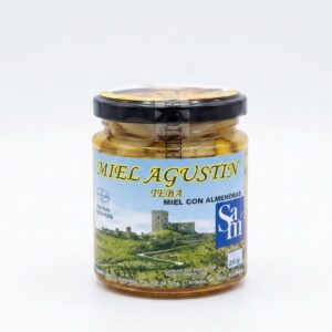 Miel con Almendras