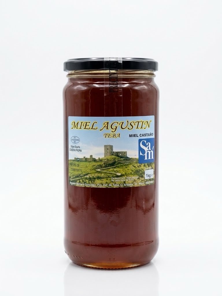 Miel de Castaño