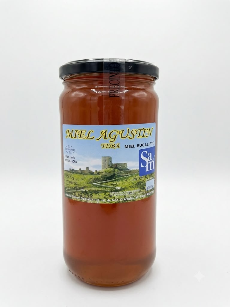 Miel de Eucalipto