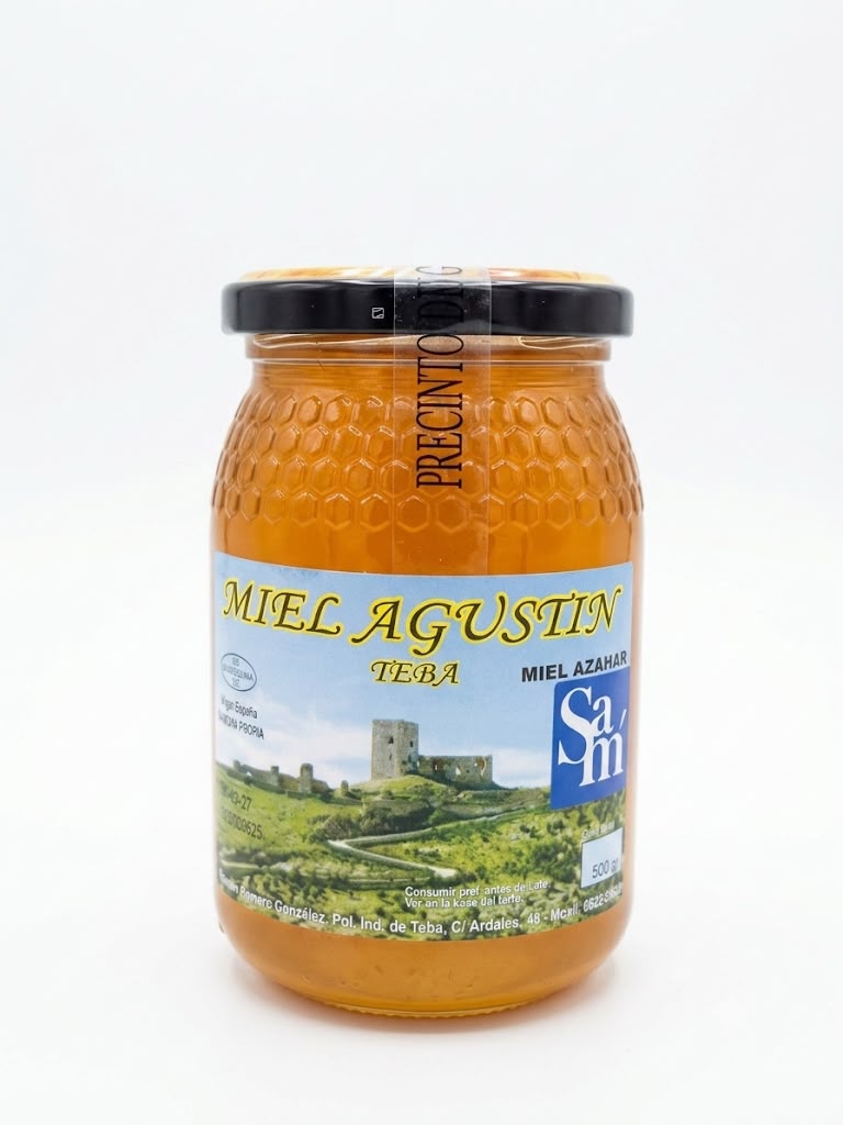 Miel de Azahar