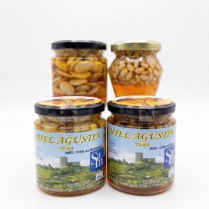 Miel de Frutos Secos